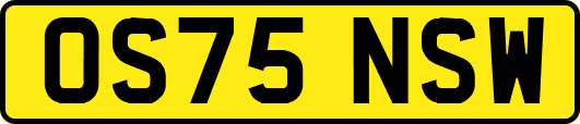 OS75NSW
