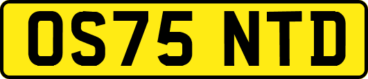OS75NTD