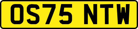 OS75NTW