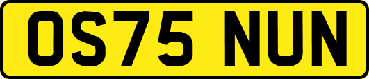 OS75NUN