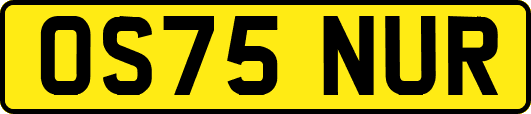 OS75NUR