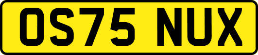 OS75NUX