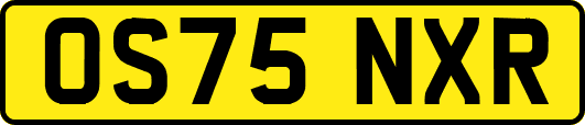 OS75NXR