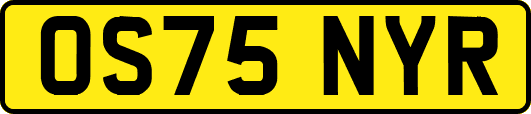 OS75NYR