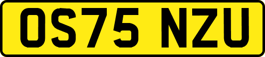 OS75NZU