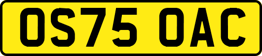 OS75OAC