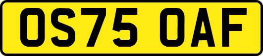 OS75OAF