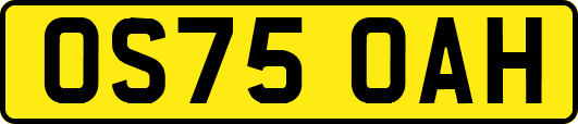 OS75OAH