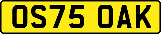 OS75OAK