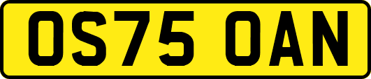 OS75OAN
