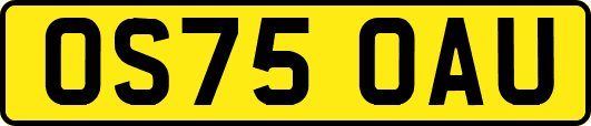 OS75OAU