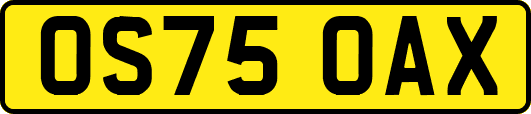 OS75OAX