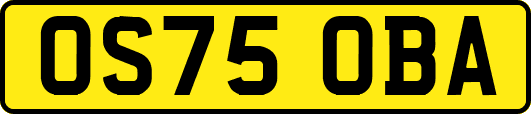 OS75OBA