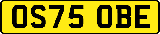 OS75OBE