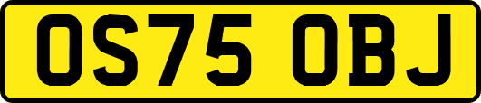 OS75OBJ