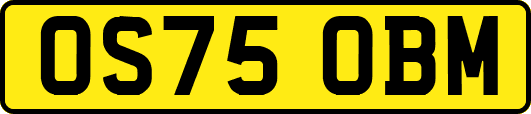 OS75OBM