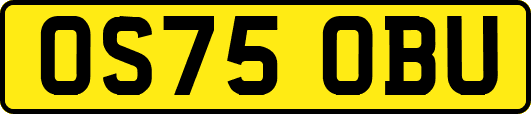 OS75OBU