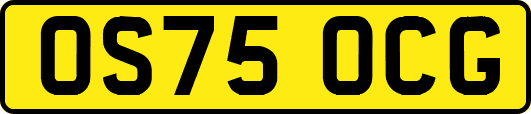 OS75OCG