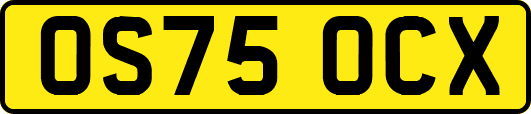 OS75OCX