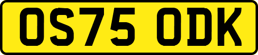 OS75ODK