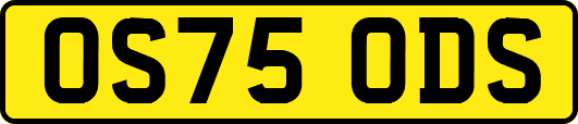 OS75ODS