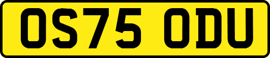 OS75ODU