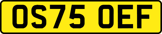 OS75OEF