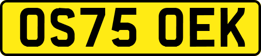 OS75OEK