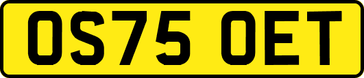 OS75OET