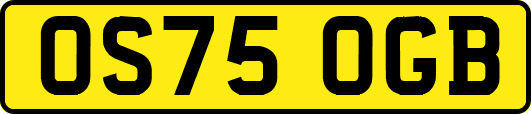 OS75OGB