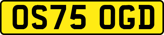 OS75OGD