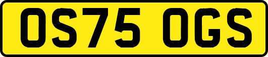 OS75OGS