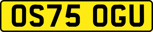 OS75OGU