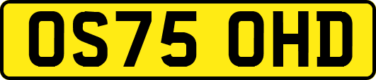 OS75OHD