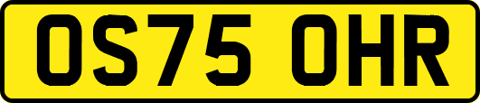 OS75OHR