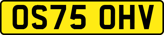 OS75OHV