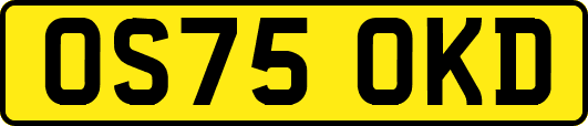 OS75OKD