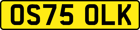 OS75OLK