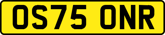 OS75ONR