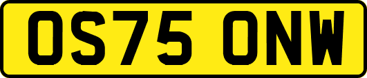 OS75ONW
