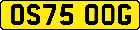 OS75OOG
