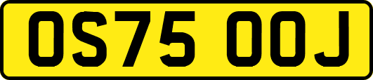 OS75OOJ