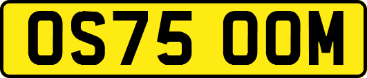 OS75OOM
