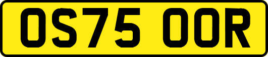 OS75OOR
