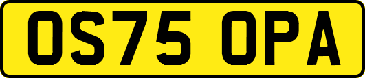 OS75OPA