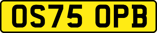 OS75OPB