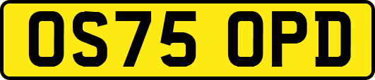 OS75OPD