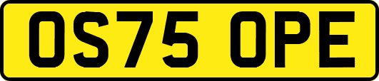OS75OPE
