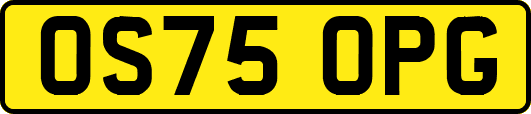 OS75OPG