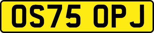 OS75OPJ
